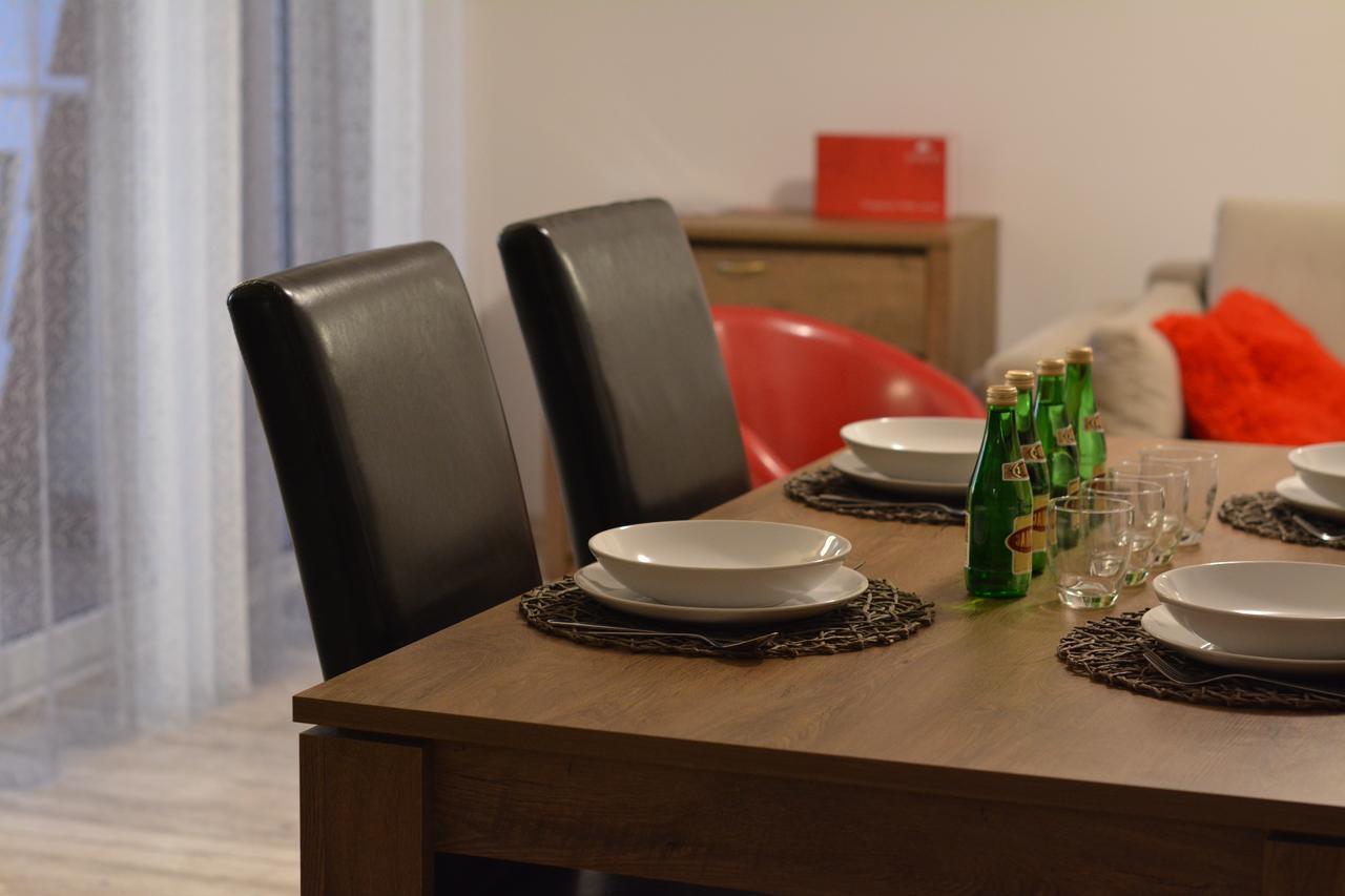 Apartament Przy Latarni Morskiej Kolobrzeg Ngoại thất bức ảnh