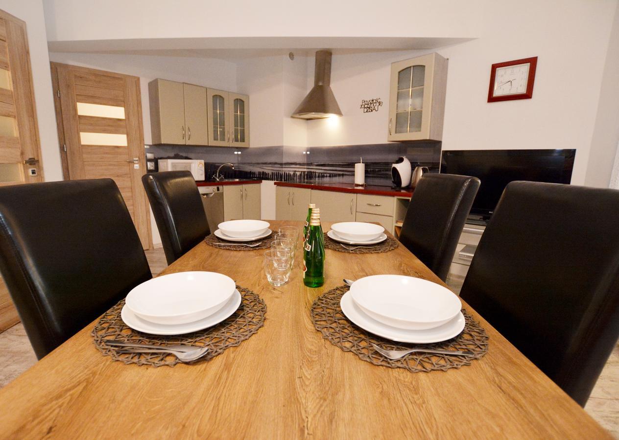 Apartament Przy Latarni Morskiej Kolobrzeg Ngoại thất bức ảnh
