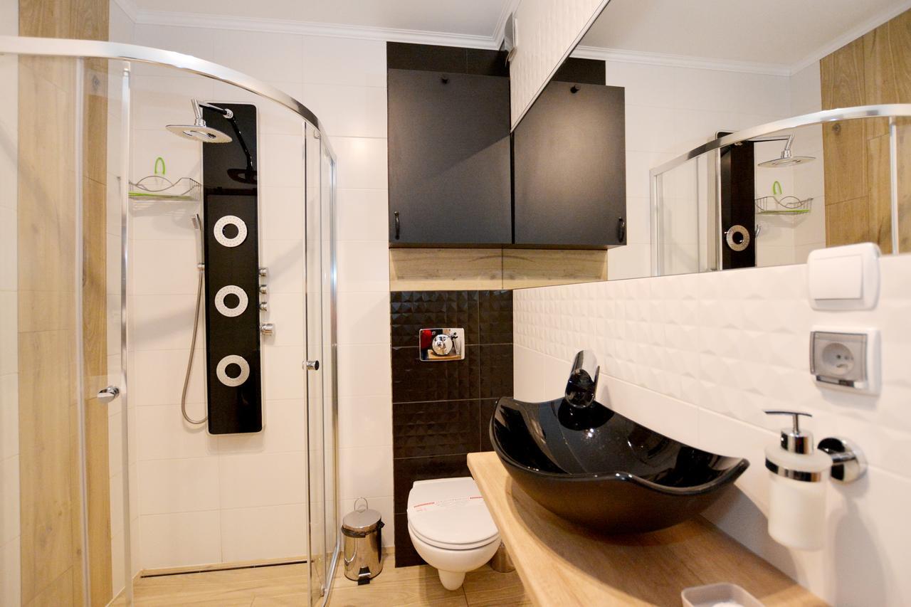 Apartament Przy Latarni Morskiej Kolobrzeg Ngoại thất bức ảnh