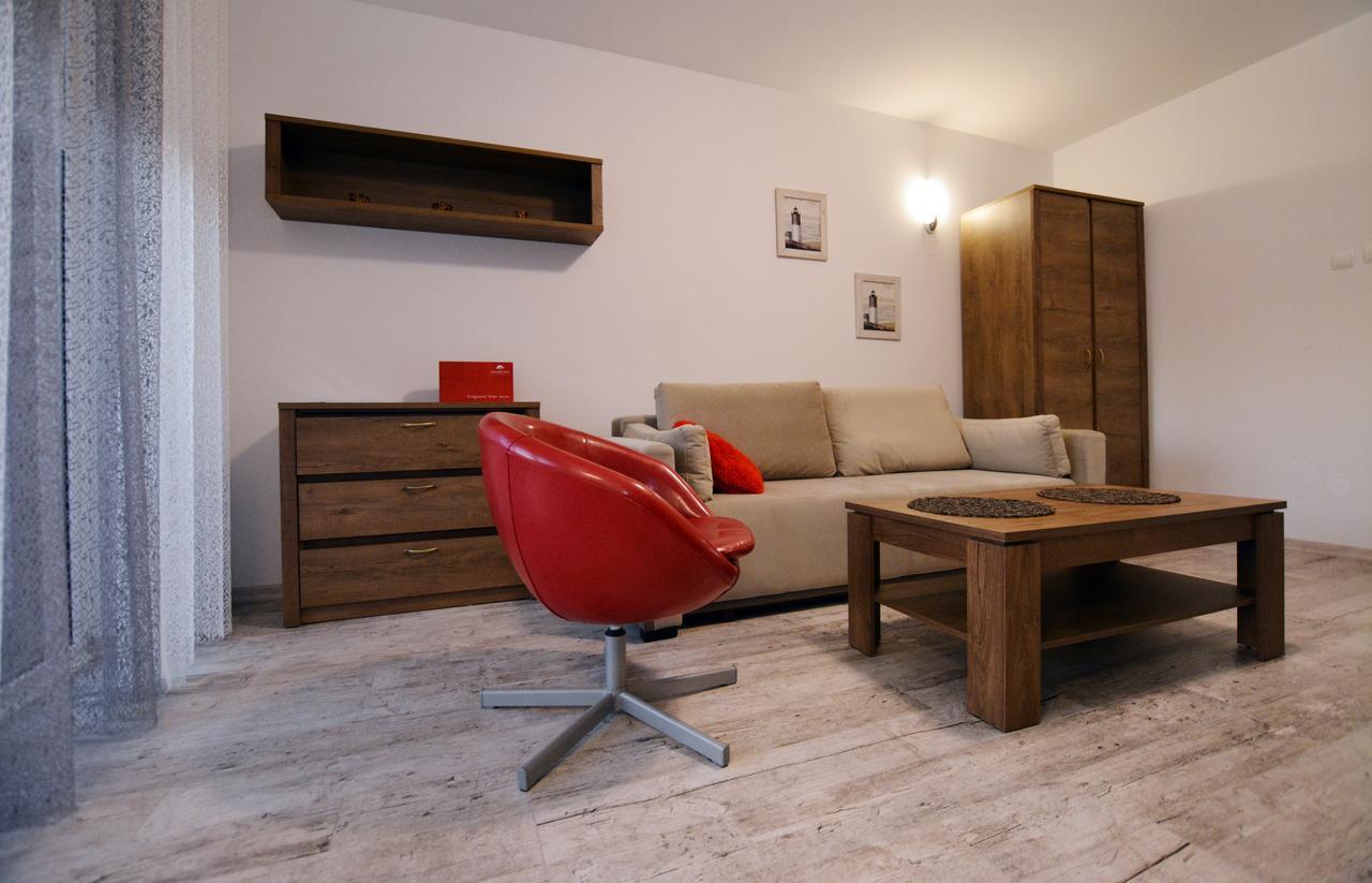 Apartament Przy Latarni Morskiej Kolobrzeg Ngoại thất bức ảnh