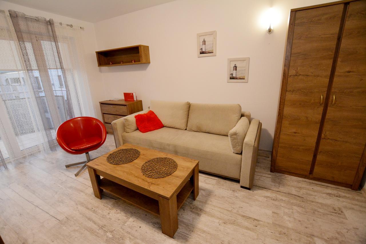 Apartament Przy Latarni Morskiej Kolobrzeg Ngoại thất bức ảnh