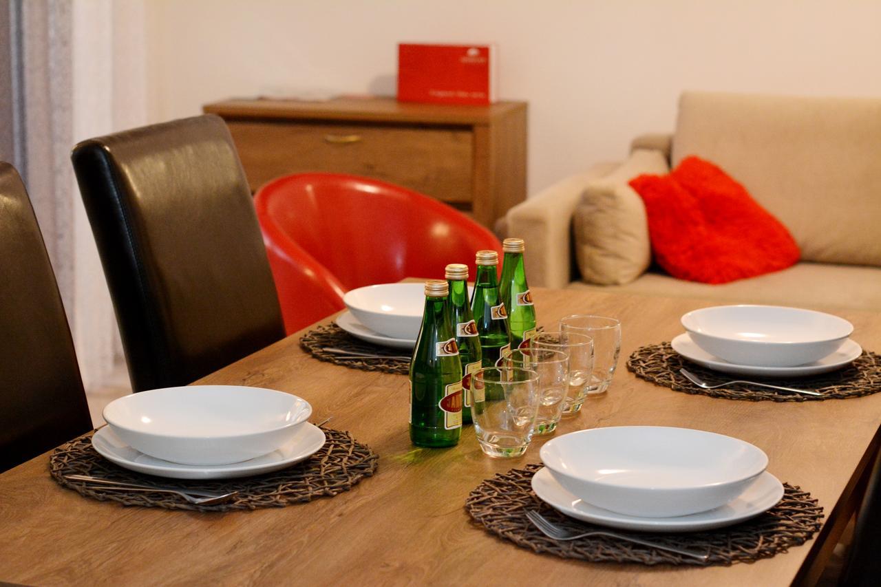 Apartament Przy Latarni Morskiej Kolobrzeg Ngoại thất bức ảnh